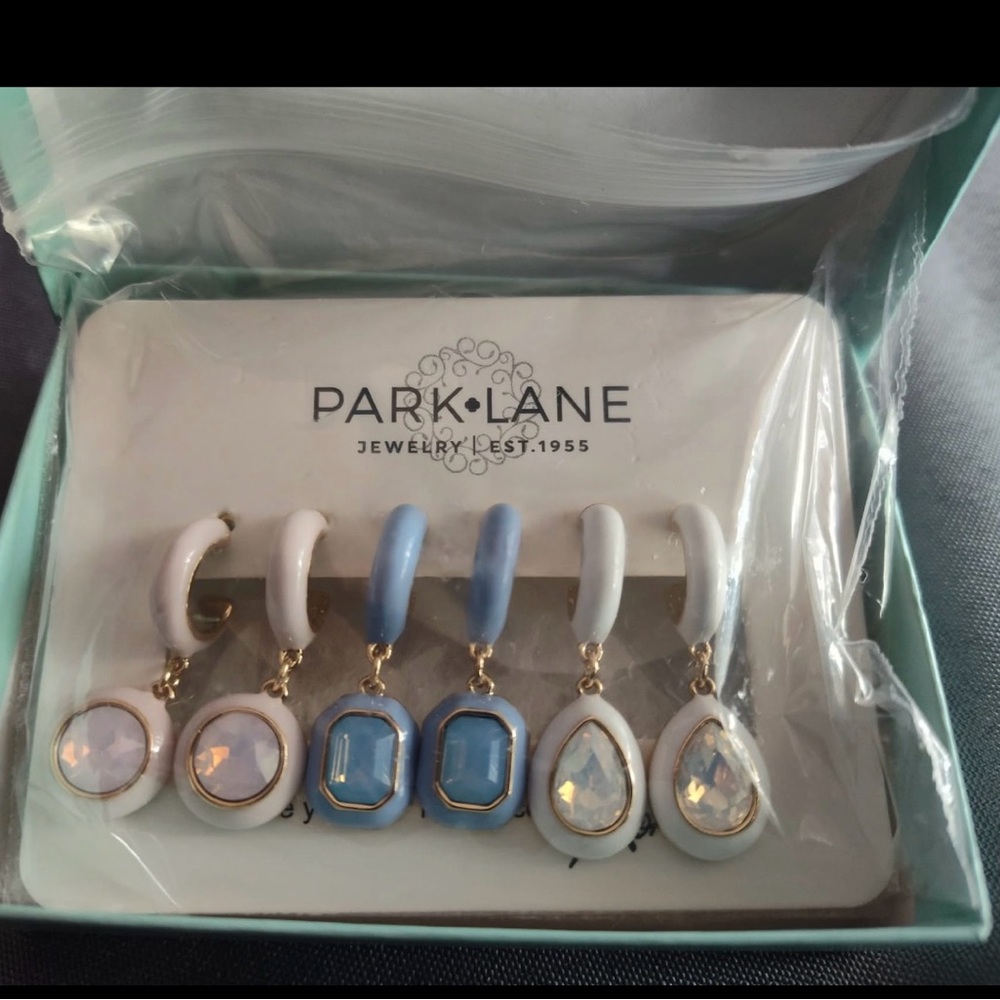 Park Lane Skylar Earring Set – Limited Edition